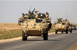 Chỉ huy Mỹ ‘lỡ miệng’ nhầm lẫn số binh lính tham chiến tại Syria